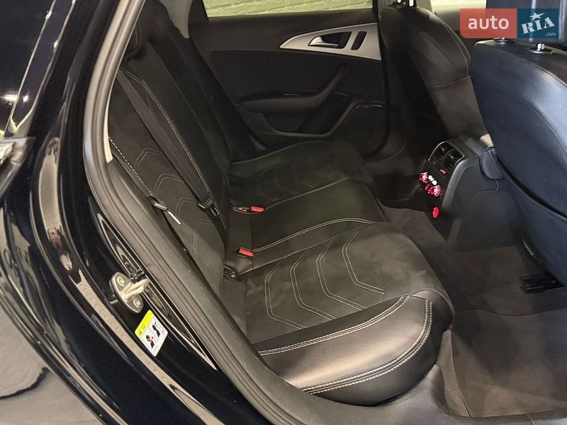 Седан Audi A6 2016 в Одессе фото 53 Седан Audi A6 2016 в Одессе