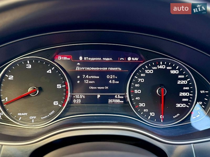 Седан Audi A6 2016 в Одессе фото 59 Седан Audi A6 2016 в Одессе