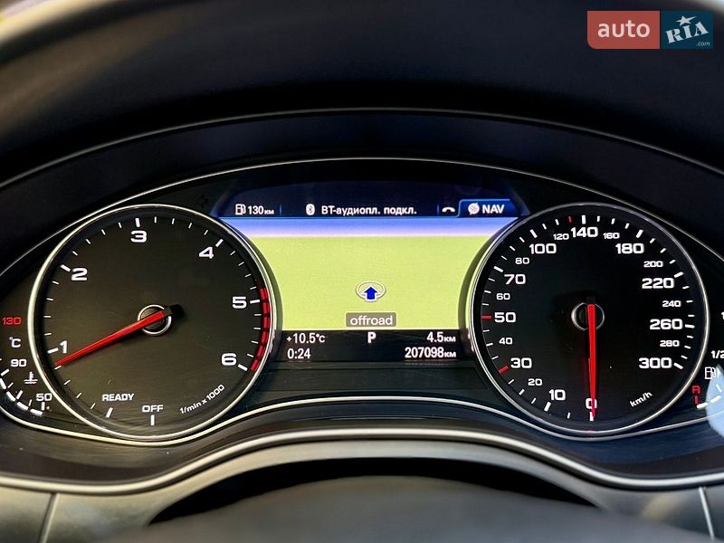 Седан Audi A6 2016 в Одессе фото 61 Седан Audi A6 2016 в Одессе