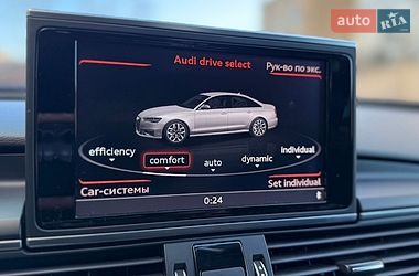 Седан Audi A6 2016 в Одессе фото 62 Седан Audi A6 2016 в Одессе