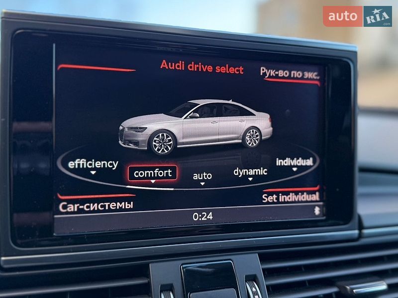 Седан Audi A6 2016 в Одессе фото 62 Седан Audi A6 2016 в Одессе