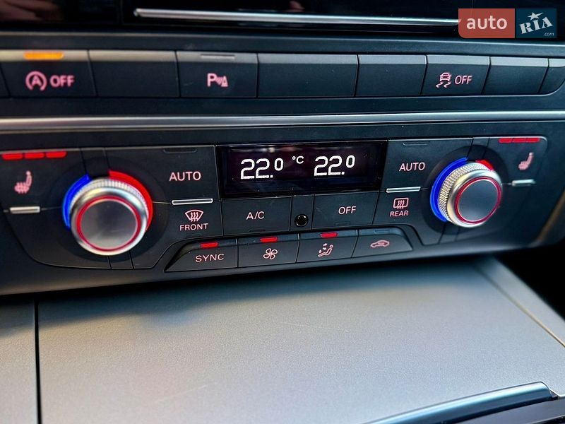 Седан Audi A6 2016 в Одессе фото 63 Седан Audi A6 2016 в Одессе