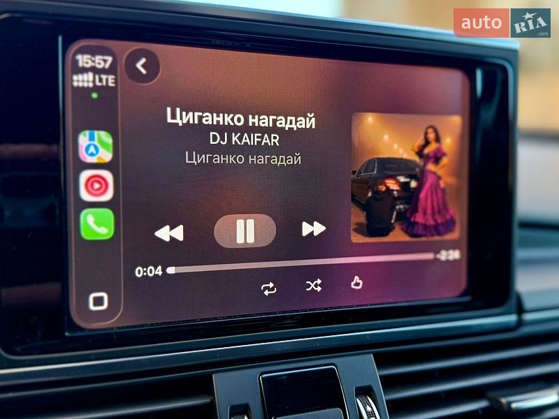 Седан Audi A6 2016 в Одессе фото 64 Седан Audi A6 2016 в Одессе