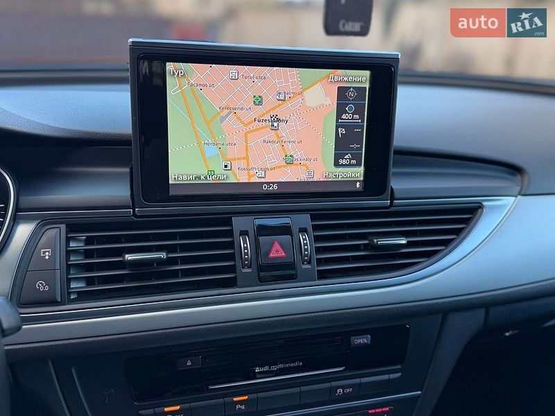 Седан Audi A6 2016 в Одессе фото 66 Седан Audi A6 2016 в Одессе