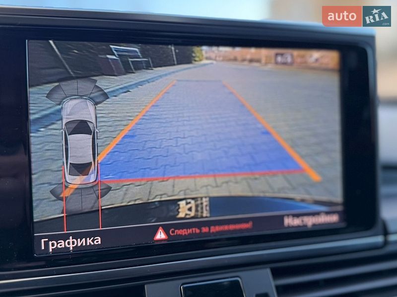 Седан Audi A6 2016 в Одессе фото 68 Седан Audi A6 2016 в Одессе