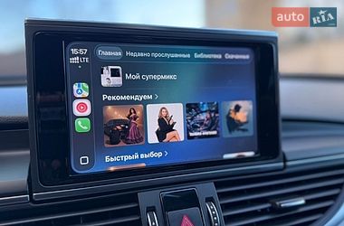 Седан Audi A6 2016 в Одессе фото 65 Седан Audi A6 2016 в Одессе