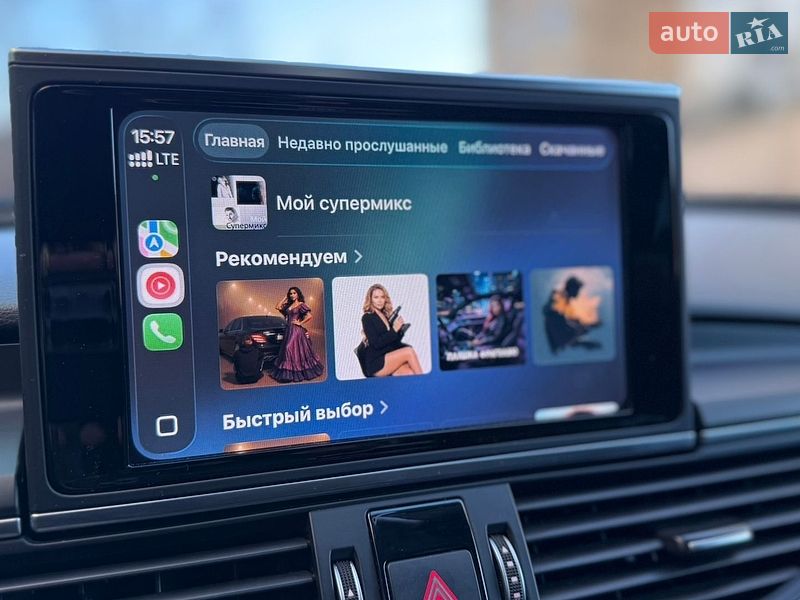 Седан Audi A6 2016 в Одессе фото 65 Седан Audi A6 2016 в Одессе