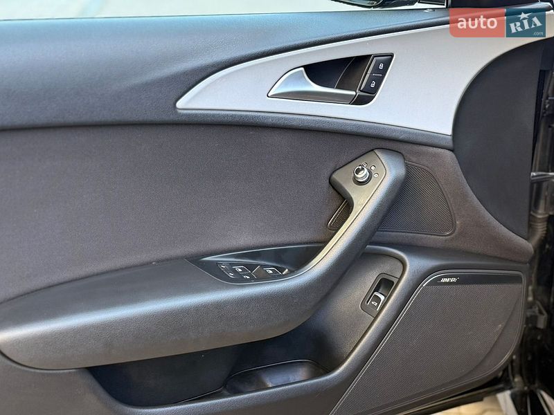 Седан Audi A6 2016 в Одессе фото 70 Седан Audi A6 2016 в Одессе