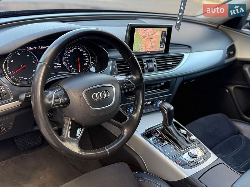 Седан Audi A6 2016 в Одессе фото 71 Седан Audi A6 2016 в Одессе