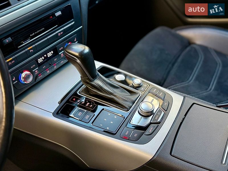 Седан Audi A6 2016 в Одессе фото 72 Седан Audi A6 2016 в Одессе