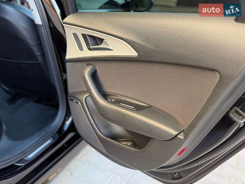 Седан Audi A6 2016 в Одессе фото 76 Седан Audi A6 2016 в Одессе