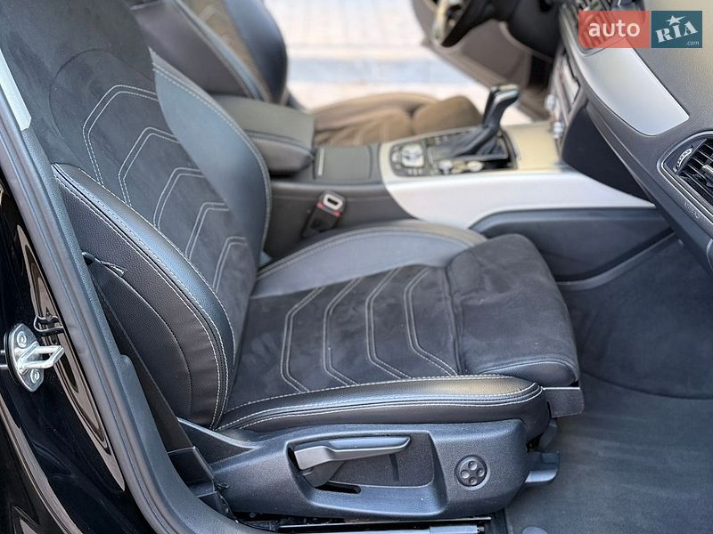 Седан Audi A6 2016 в Одессе фото 78 Седан Audi A6 2016 в Одессе