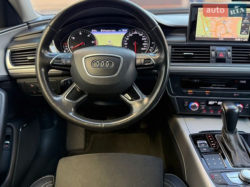 Седан Audi A6 2016 в Одессе фото 80 Седан Audi A6 2016 в Одессе