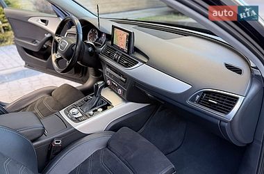 Седан Audi A6 2016 в Одессе фото 82 Седан Audi A6 2016 в Одессе