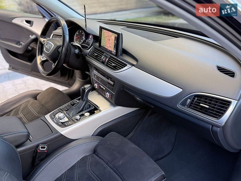 Седан Audi A6 2016 в Одессе фото 82 Седан Audi A6 2016 в Одессе