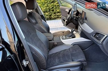 Седан Audi A6 2016 в Одессе фото 83 Седан Audi A6 2016 в Одессе