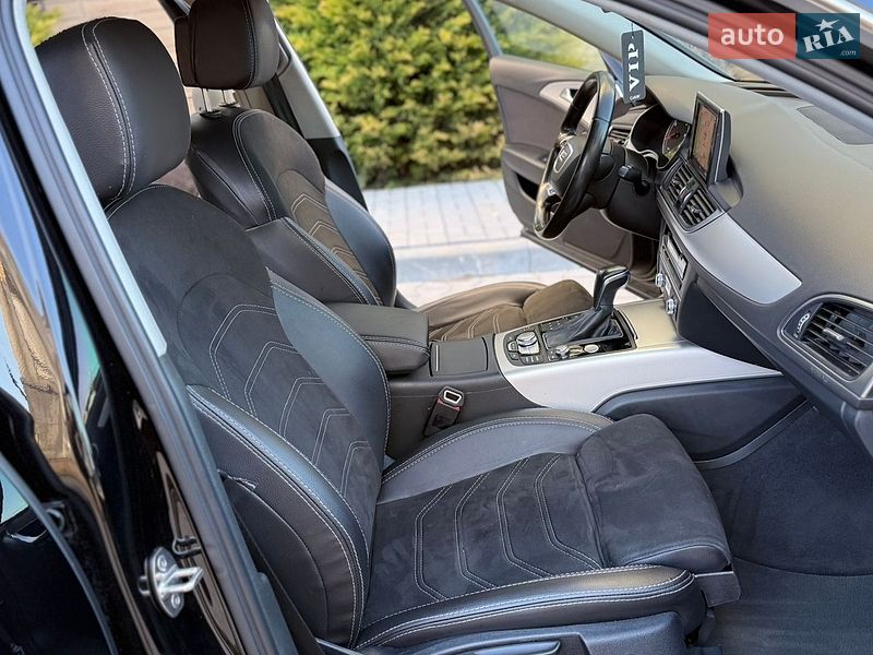 Седан Audi A6 2016 в Одессе фото 83 Седан Audi A6 2016 в Одессе