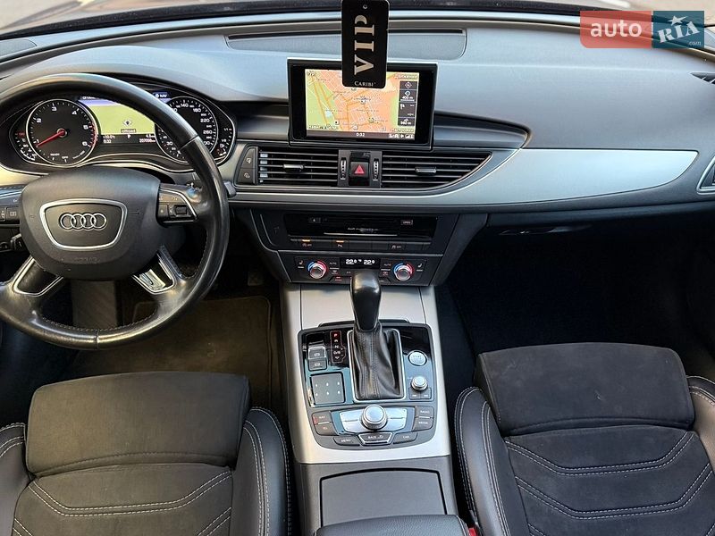Седан Audi A6 2016 в Одессе фото 81 Седан Audi A6 2016 в Одессе