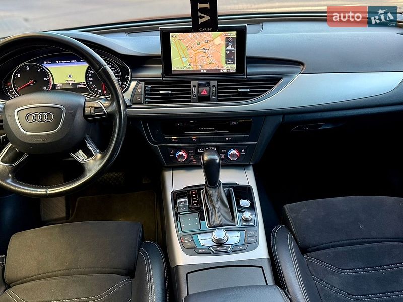 Седан Audi A6 2016 в Одессе фото 79 Седан Audi A6 2016 в Одессе
