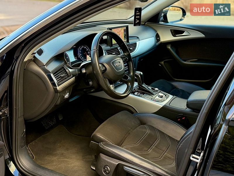Седан Audi A6 2016 в Одессе фото 84 Седан Audi A6 2016 в Одессе