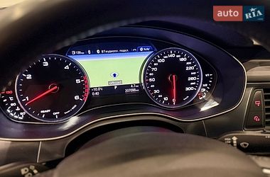Седан Audi A6 2016 в Одессе фото 87 Седан Audi A6 2016 в Одессе
