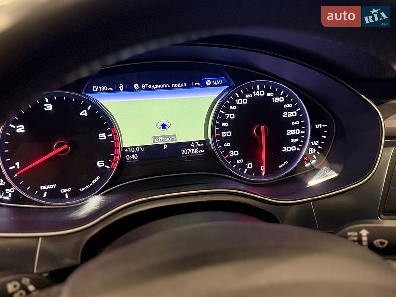Седан Audi A6 2016 в Одессе фото 87 Седан Audi A6 2016 в Одессе