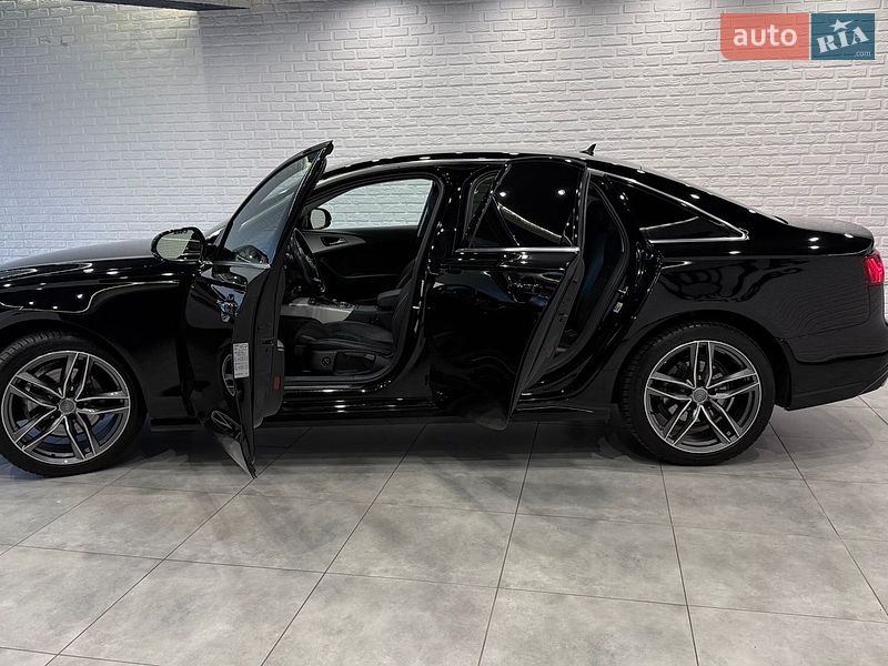 Седан Audi A6 2016 в Одессе фото 89 Седан Audi A6 2016 в Одессе