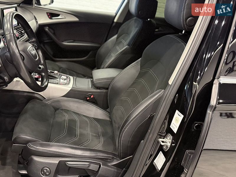 Седан Audi A6 2016 в Одессе фото 88 Седан Audi A6 2016 в Одессе