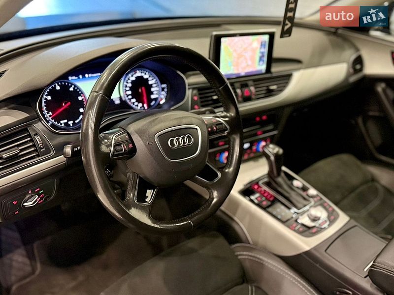 Седан Audi A6 2016 в Одессе фото 90 Седан Audi A6 2016 в Одессе