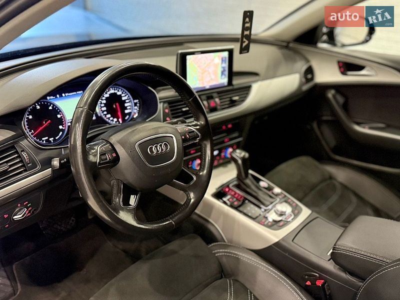 Седан Audi A6 2016 в Одессе фото 91 Седан Audi A6 2016 в Одессе