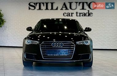 Седан Audi A6 2016 в Одессе фото 98 Седан Audi A6 2016 в Одессе