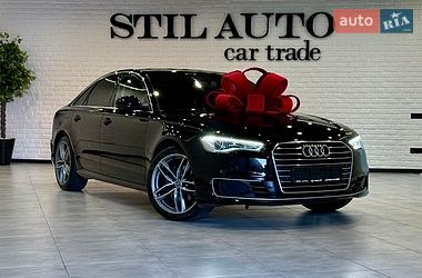 Седан Audi A6 2016 в Одессе фото 99 Седан Audi A6 2016 в Одессе
