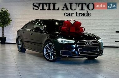 Седан Audi A6 2016 в Одессе фото 100 Седан Audi A6 2016 в Одессе