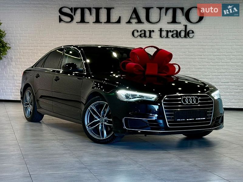 Седан Audi A6 2016 в Одессе фото 100 Седан Audi A6 2016 в Одессе