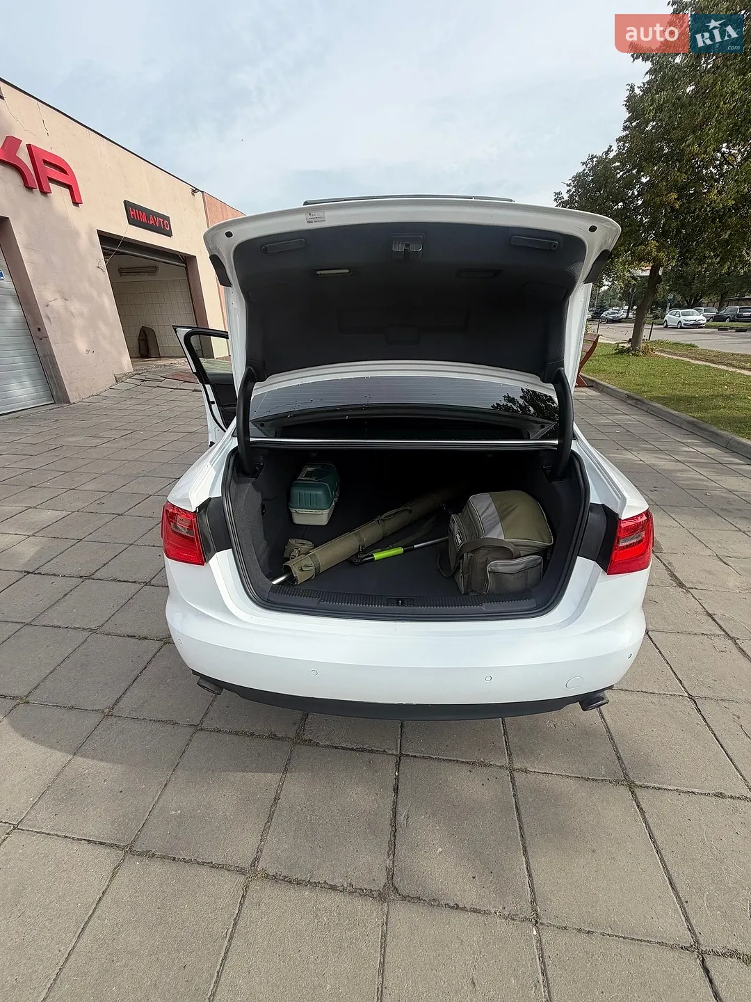 2014 Audi A6 - мініатюра 20