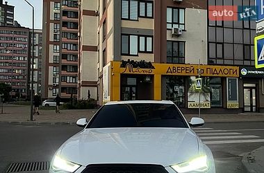 Седан Audi A6 2014 в Тернополе