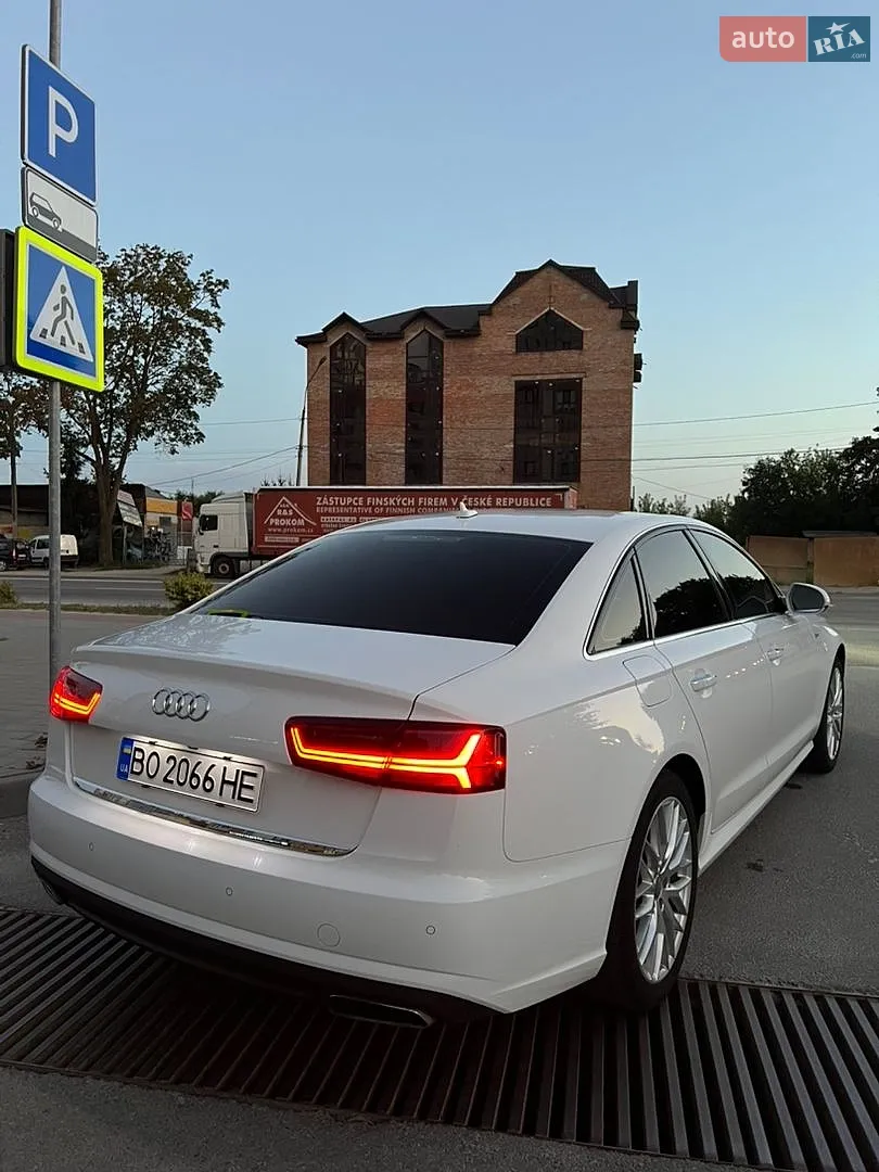 2014 Audi A6 - мініатюра 9