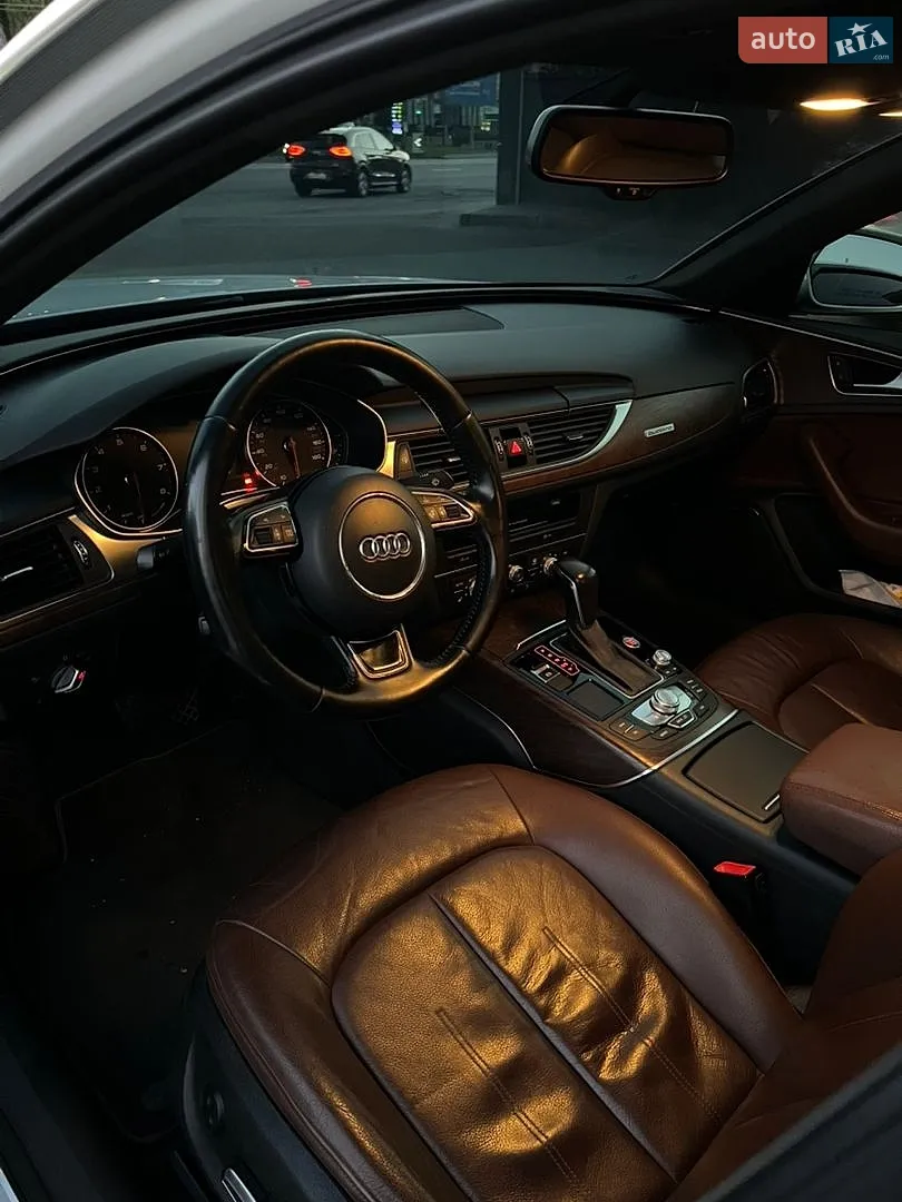 2014 Audi A6 - мініатюра 18