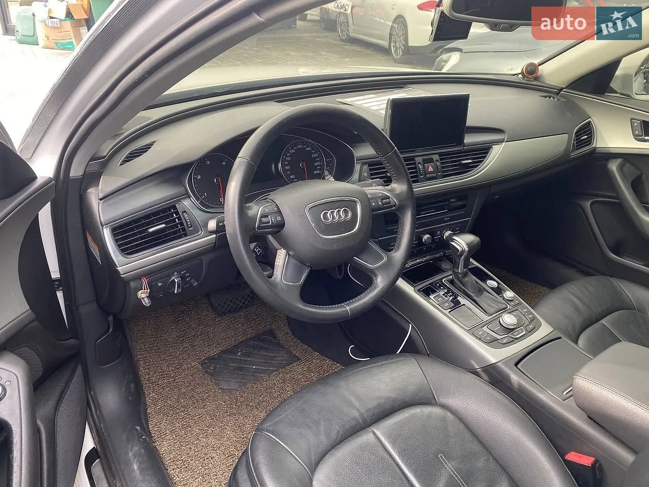 2013 Audi A6 - мініатюра 11