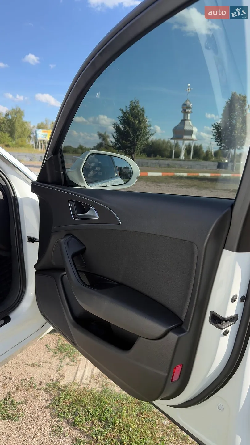 2013 Audi A6 - мініатюра 28