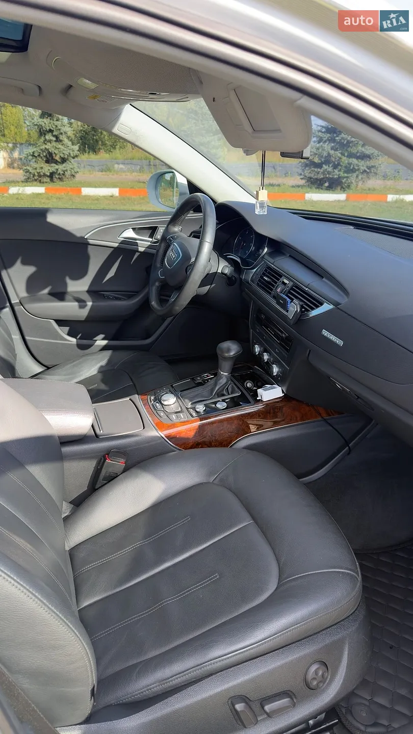 2013 Audi A6 - мініатюра 29