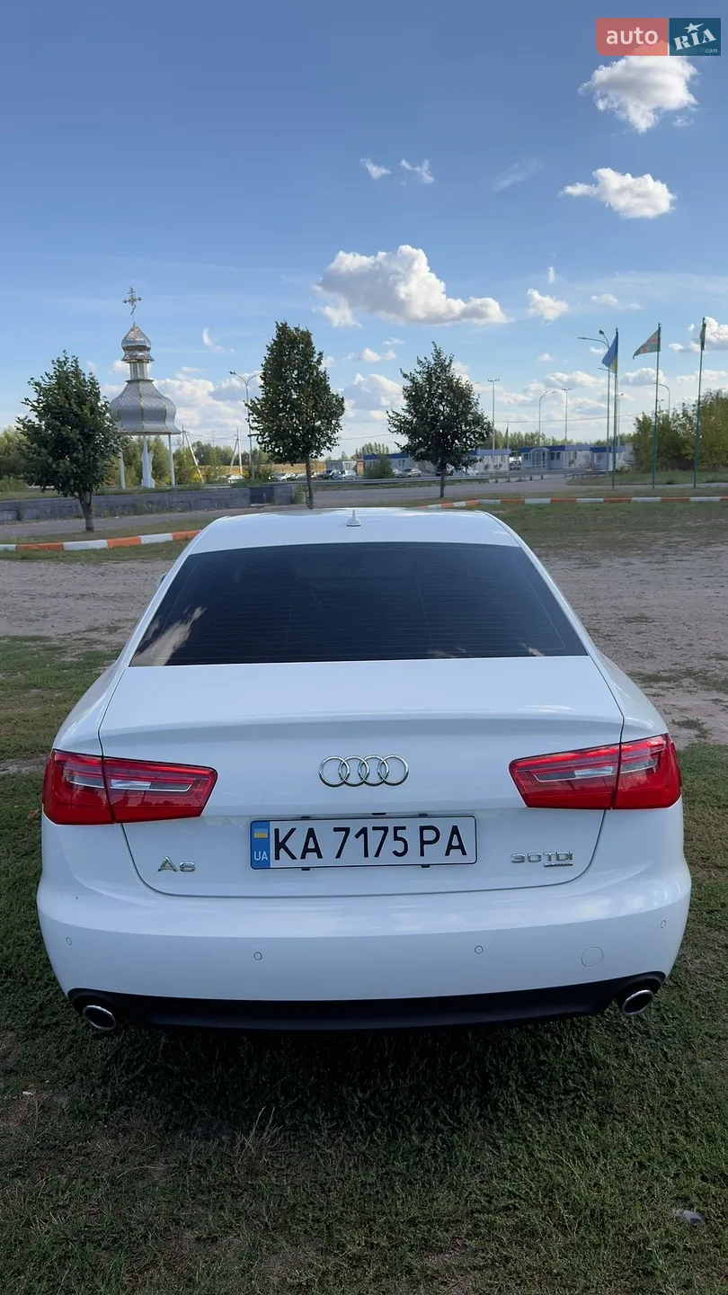 2013 Audi A6 - мініатюра 20