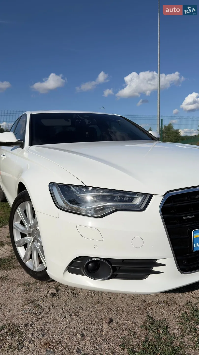 2013 Audi A6 - мініатюра 25