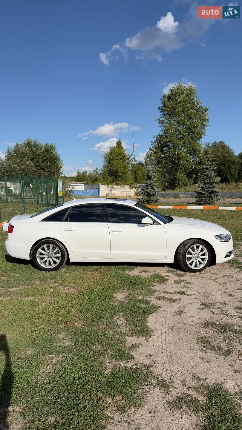 2013 Audi A6 - мініатюра 15