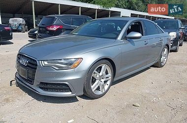 Audi A6 2015