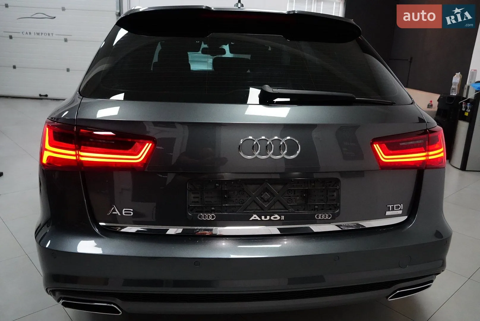 2018 Audi A6 - мініатюра 8