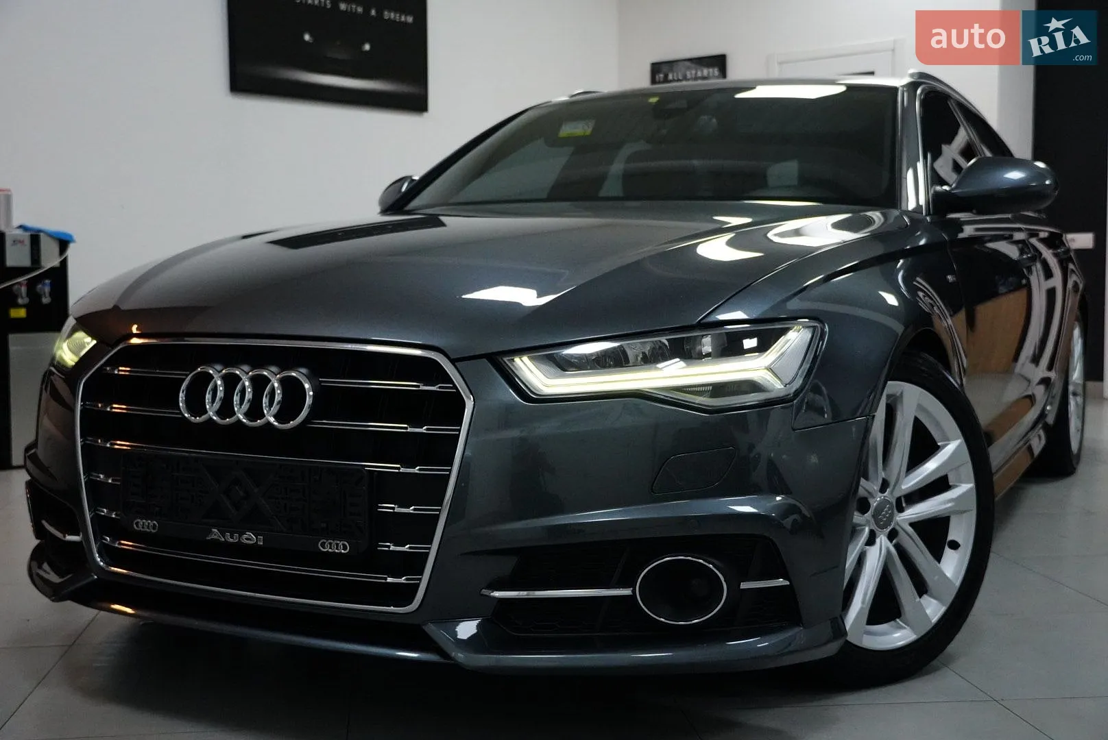 2018 Audi A6 - мініатюра 12