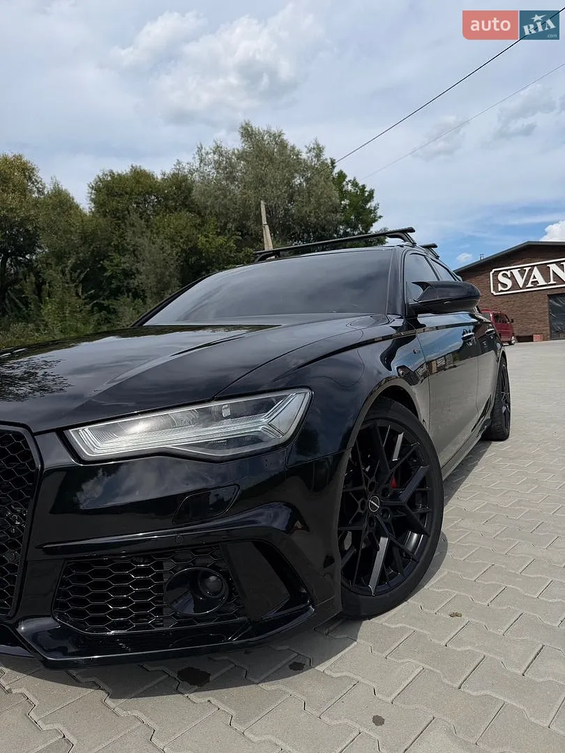 2014 Audi A6 - мініатюра 18