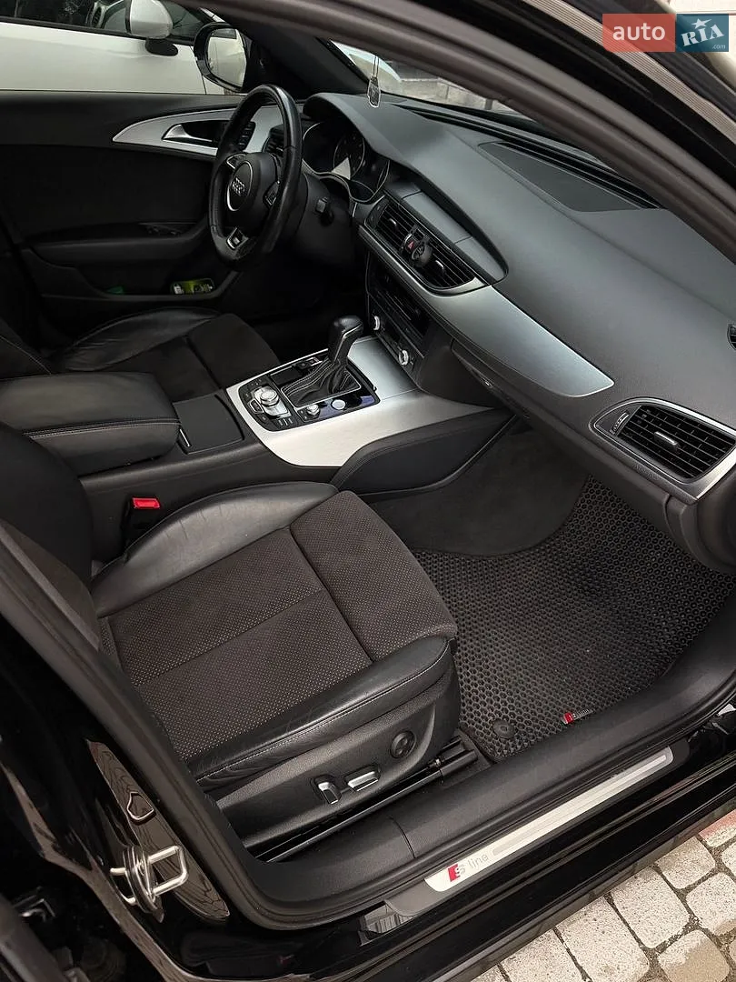 2014 Audi A6 - мініатюра 30