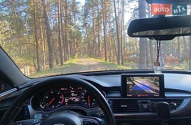 Седан Audi A6 2014 в Ірпені